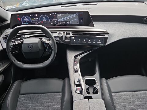 peugeot, e-3008, crossover 73 kwh allure otomatik, otomatik, elektrik 2.el otomobil | renew 20