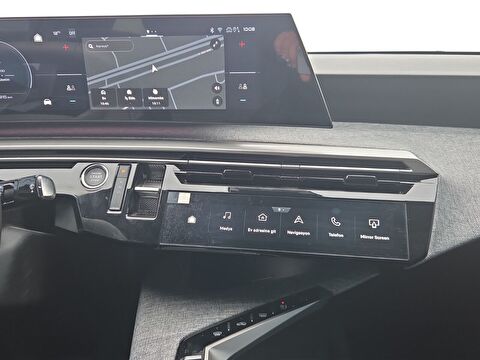 peugeot, e-3008, crossover 73 kwh allure otomatik, otomatik, elektrik 2.el otomobil | renew 17