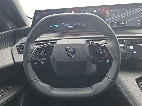 peugeot, e-3008, crossover 73 kwh allure otomatik, otomatik, elektrik 2.el otomobil | renew 19