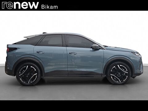 peugeot, e-3008, crossover 73 kwh allure otomatik, otomatik, elektrik 2.el otomobil | renew 4