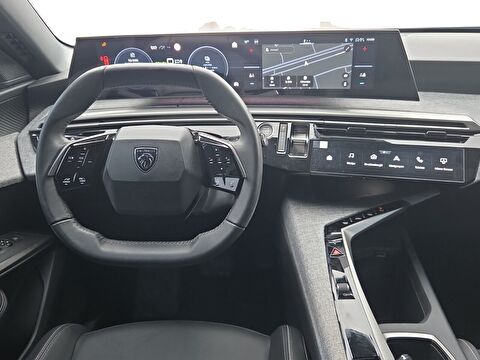 peugeot, e-3008, crossover 73 kwh allure otomatik, otomatik, elektrik 2.el otomobil | renew 12