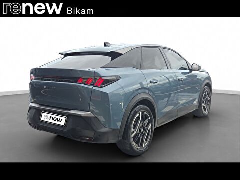 peugeot, e-3008, crossover 73 kwh allure otomatik, otomatik, elektrik 2.el otomobil | renew 5