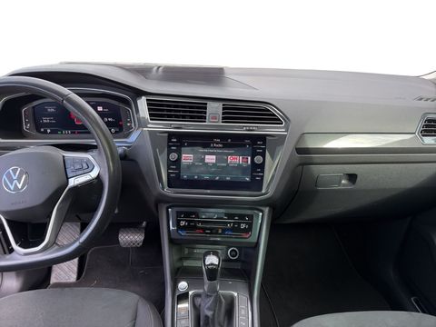 volkswagen, tiguan, 1.5 tsı act life dsg, otomatik, benzin 2.el otomobil | renew 10