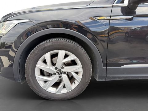 volkswagen, tiguan, 1.5 tsı act life dsg, otomatik, benzin 2.el otomobil | renew 6