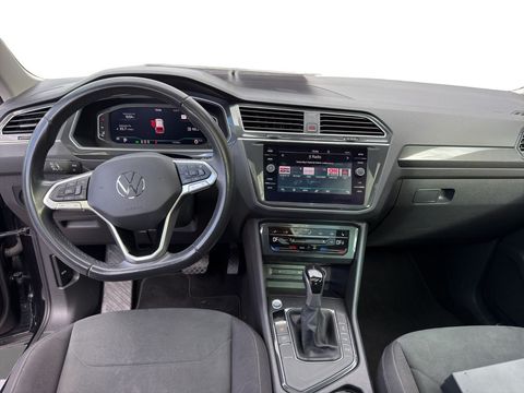volkswagen, tiguan, 1.5 tsı act life dsg, otomatik, benzin 2.el otomobil | renew 11