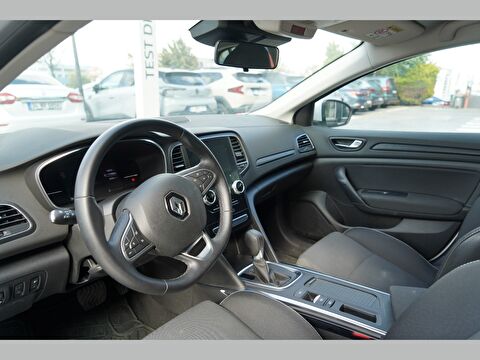 renault, megane, sedan 1.3 tce touch edc, otomatik, benzin 2.el otomobil | renew 13