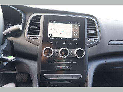 renault, megane, sedan 1.3 tce touch edc, otomatik, benzin 2.el otomobil | renew 14