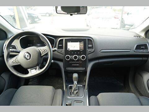 renault, megane, sedan 1.3 tce touch edc, otomatik, benzin 2.el otomobil | renew 19