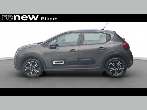 citroen, c3, hatchback 1.2 puretech feel bold, manuel, benzin 2.el otomobil | renew 4