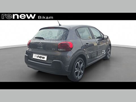 citroen, c3, hatchback 1.2 puretech feel bold, manuel, benzin 2.el otomobil | renew 3