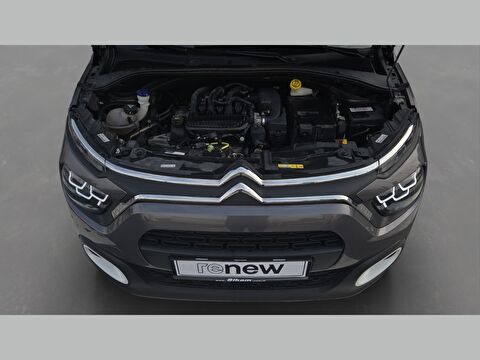 citroen, c3, hatchback 1.2 puretech feel bold, manuel, benzin 2.el otomobil | renew 20