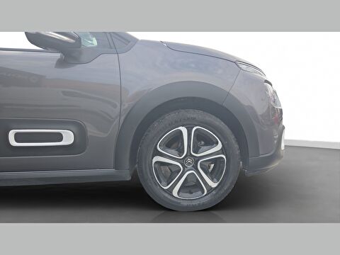 citroen, c3, hatchback 1.2 puretech feel bold, manuel, benzin 2.el otomobil | renew 9