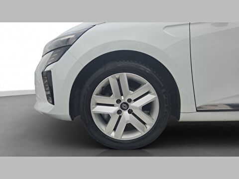 renault, clio, 1.0 tce evolution x-tronic, otomatik, benzin 2.el otomobil | renew 6