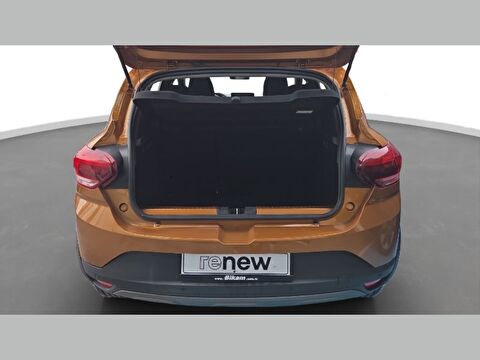 dacia, sandero stepway, 1.0 tce expression cvt, otomatik, benzin 2.el otomobil | renew 18