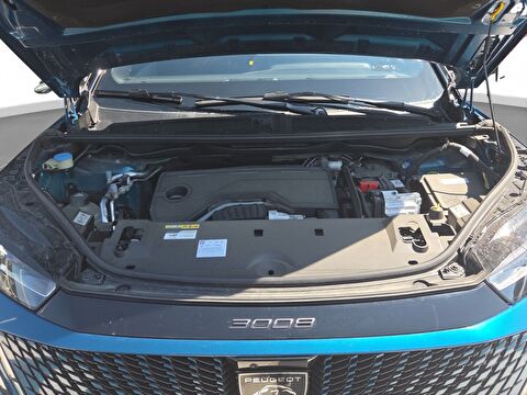 peugeot, 3008, 1.2 hybrid gt e-dcs6, otomatik, benzin 2.el otomobil | renew 10