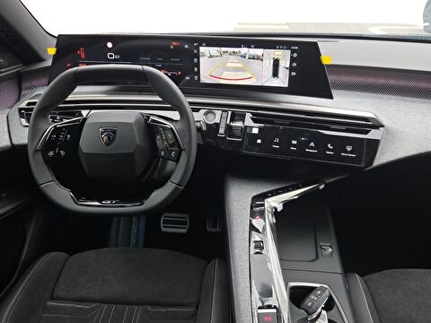 peugeot, 3008, 1.2 hybrid gt e-dcs6, otomatik, benzin 2.el otomobil | renew 11