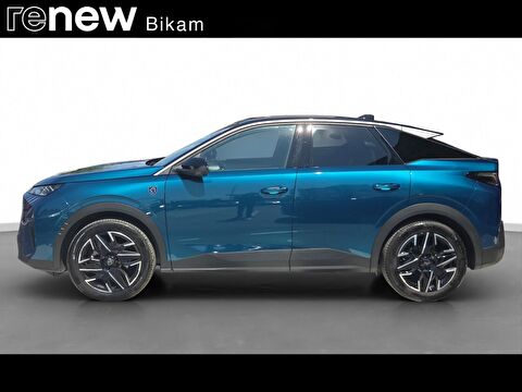 peugeot, 3008, 1.2 hybrid gt e-dcs6, otomatik, benzin 2.el otomobil | renew 5
