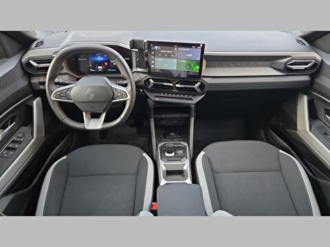 renault, duster, suv 1.6 e-tech techno otomatik, otomatik, hybrid 2.el otomobil | renew 19