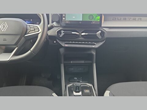 renault, duster, suv 1.6 e-tech techno otomatik, otomatik, hybrid 2.el otomobil | renew 13