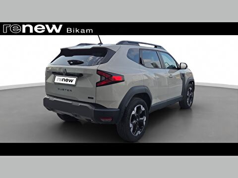renault, duster, suv 1.6 e-tech techno otomatik, otomatik, hybrid 2.el otomobil | renew 3