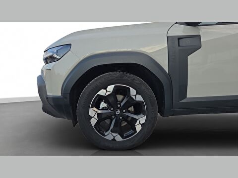 renault, duster, suv 1.6 e-tech techno otomatik, otomatik, hybrid 2.el otomobil | renew 6