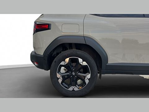 renault, duster, suv 1.6 e-tech techno otomatik, otomatik, hybrid 2.el otomobil | renew 8