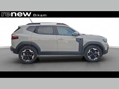 renault, duster, suv 1.6 e-tech techno otomatik, otomatik, hybrid 2.el otomobil | renew 5