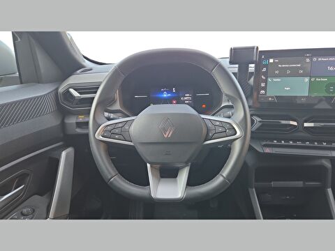 renault, duster, suv 1.6 e-tech techno otomatik, otomatik, hybrid 2.el otomobil | renew 18