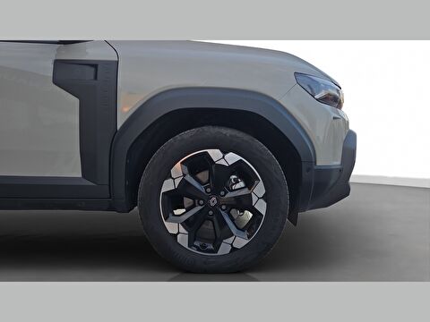 renault, duster, suv 1.6 e-tech techno otomatik, otomatik, hybrid 2.el otomobil | renew 9