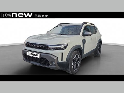 SUV 1.6 E-tech Techno Otomatik, 2. el otomobil | renew