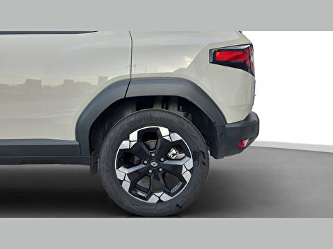 renault, duster, suv 1.6 e-tech techno otomatik, otomatik, hybrid 2.el otomobil | renew 7