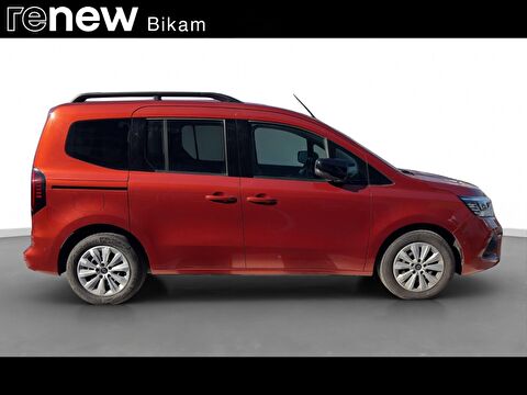 renault, kangoo multix, combi 1.5 blue dcı ıconic edc, otomatik, dizel 2.el otomobil | renew 4