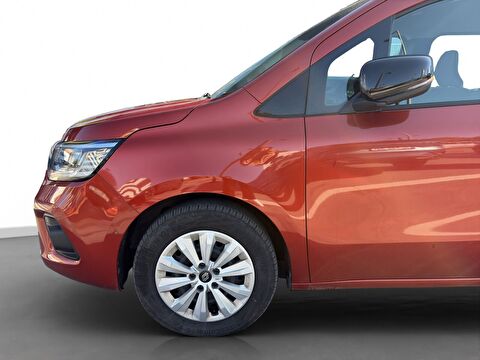 renault, kangoo multix, combi 1.5 blue dcı ıconic edc, otomatik, dizel 2.el otomobil | renew 6