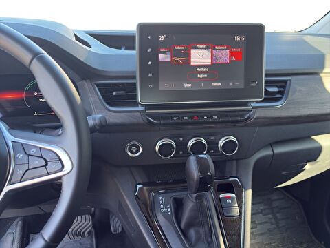 renault, kangoo multix, combi 1.5 blue dcı ıconic edc, otomatik, dizel 2.el otomobil | renew 12