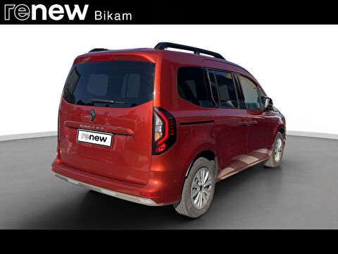 renault, kangoo multix, combi 1.5 blue dcı ıconic edc, otomatik, dizel 2.el otomobil | renew 3