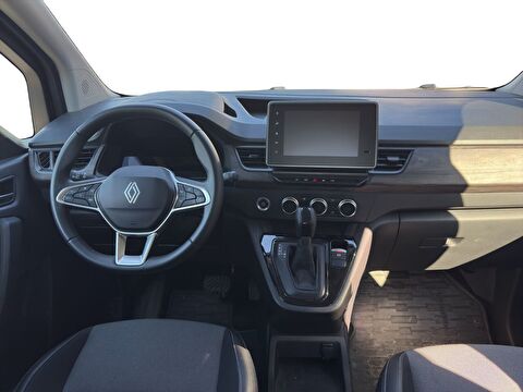 renault, kangoo multix, combi 1.5 blue dcı ıconic edc, otomatik, dizel 2.el otomobil | renew 10