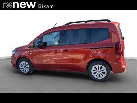 renault, kangoo multix, combi 1.5 blue dcı ıconic edc, otomatik, dizel 2.el otomobil | renew 5