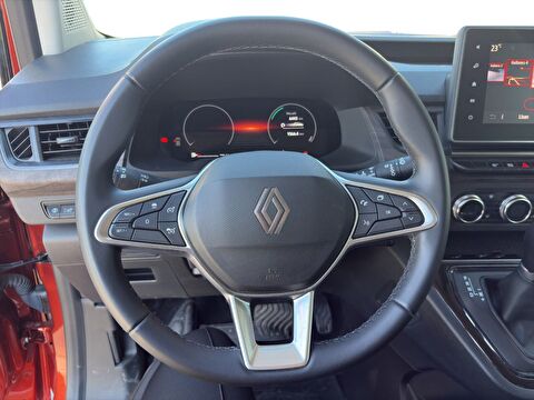 renault, kangoo multix, combi 1.5 blue dcı ıconic edc, otomatik, dizel 2.el otomobil | renew 11