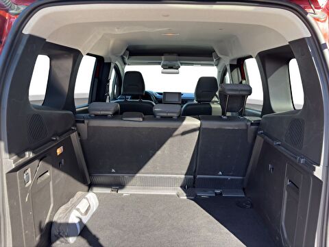 renault, kangoo multix, combi 1.5 blue dcı ıconic edc, otomatik, dizel 2.el otomobil | renew 15