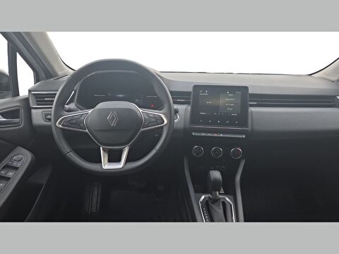 renault, clio, hatchback 1.0 tce evolution x-tronic, otomatik, benzin 2.el otomobil | renew 12