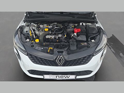 renault, clio, hatchback 1.0 tce evolution x-tronic, otomatik, benzin 2.el otomobil | renew 6