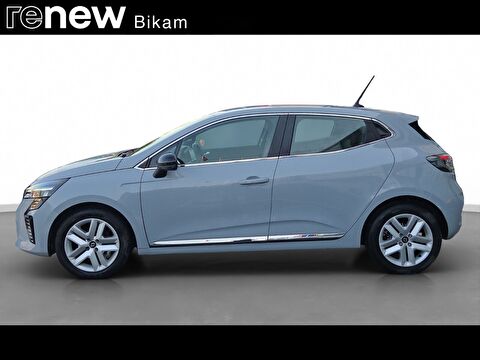 renault, clio, 1.0 tce evolution x-tronic, otomatik, benzin 2.el otomobil | renew 4