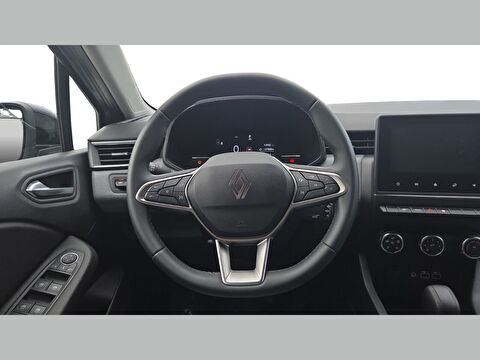 renault, clio, 1.0 tce evolution x-tronic, otomatik, benzin 2.el otomobil | renew 12
