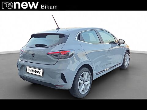renault, clio, 1.0 tce evolution x-tronic, otomatik, benzin 2.el otomobil | renew 3