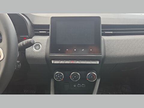 renault, clio, hatchback 1.0 tce evolution x-tronic, otomatik, benzin 2.el otomobil | renew 13