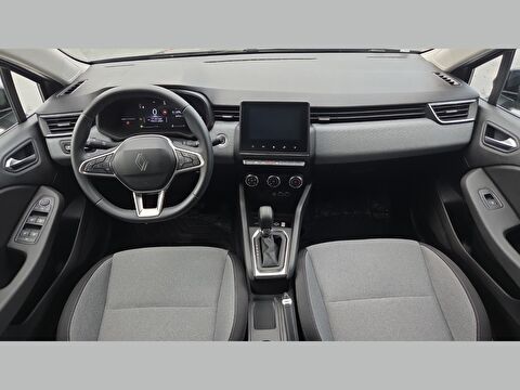 renault, clio, hatchback 1.0 tce evolution x-tronic, otomatik, benzin 2.el otomobil | renew 18