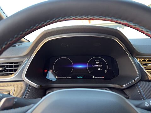 renault, captur, 1.3 tce esprit alpine mhev edc, otomatik, benzin 2.el otomobil | renew 13