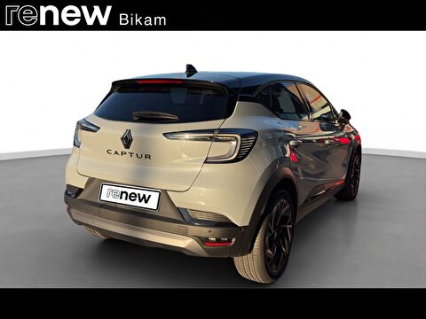 renault, captur, 1.3 tce esprit alpine mhev edc, otomatik, benzin 2.el otomobil | renew 3