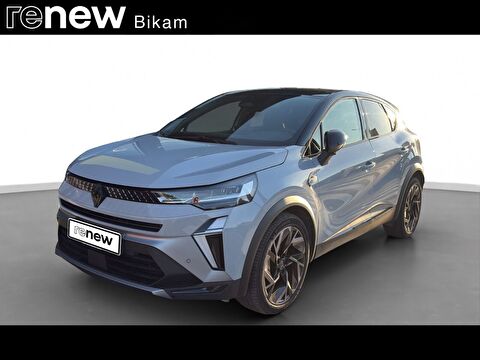 renault, captur, 1.3 tce esprit alpine mhev edc, otomatik, benzin 2.el otomobil | renew 1