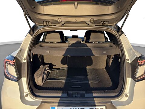renault, captur, 1.3 tce esprit alpine mhev edc, otomatik, benzin 2.el otomobil | renew 10